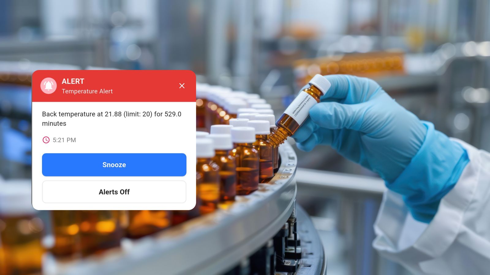 Lab Monitoring
